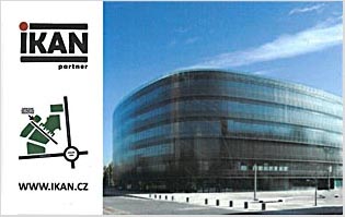 IKAN registrace